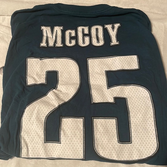 Lesean McCoy long sleeve XL - Picture 1 of 3